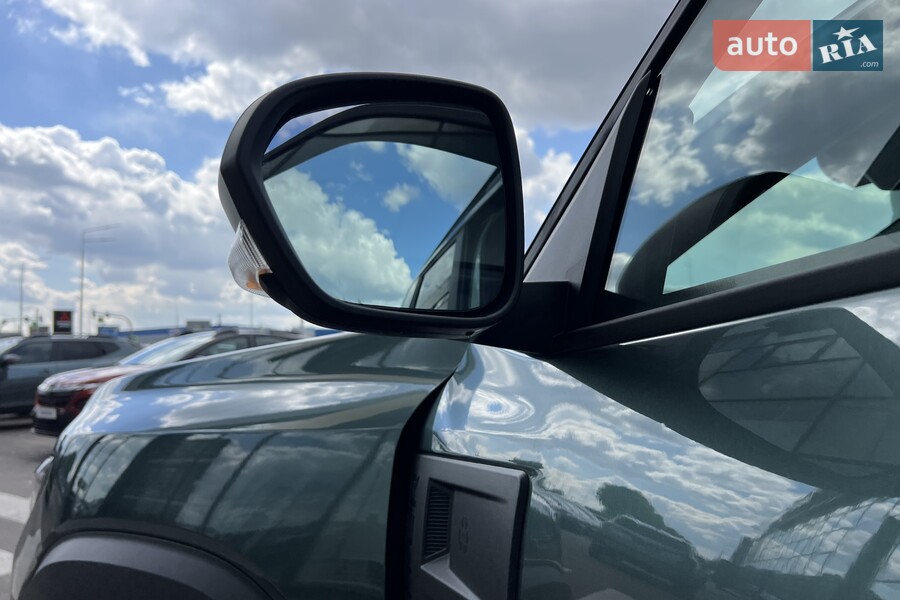 Renault Duster - фото 10