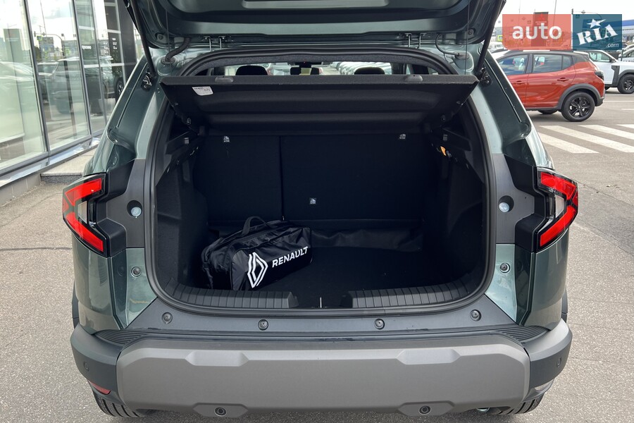 Renault Duster - фото 11