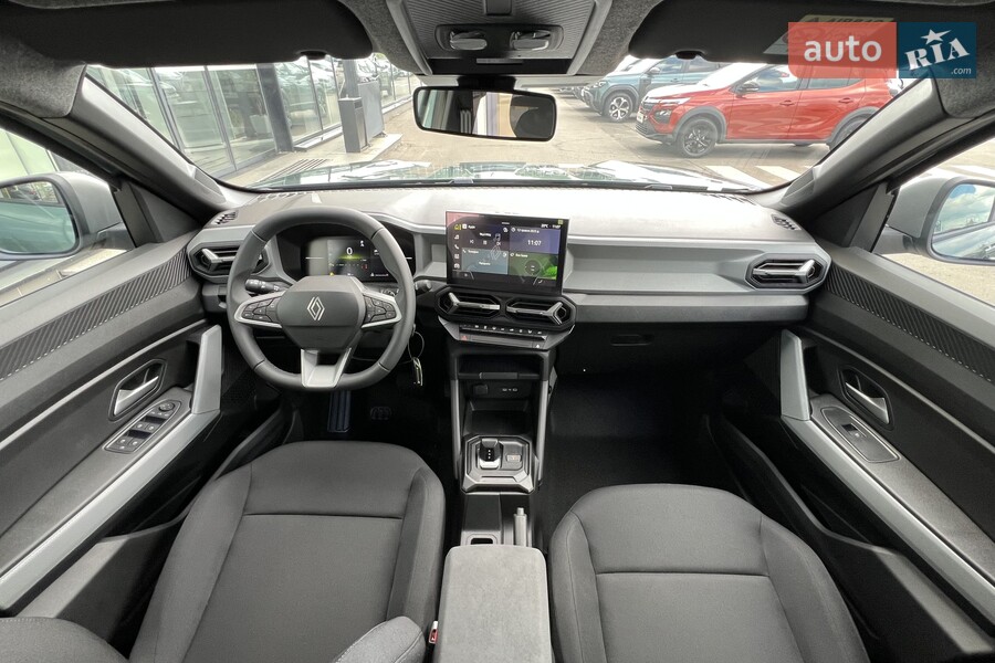 Renault Duster - фото 19