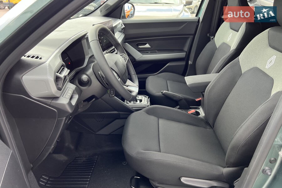 Renault Duster - фото 14