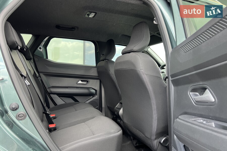 Renault Duster - фото 21