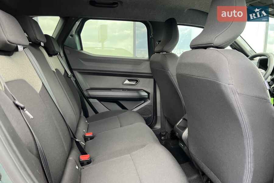 Renault Duster - фото 20