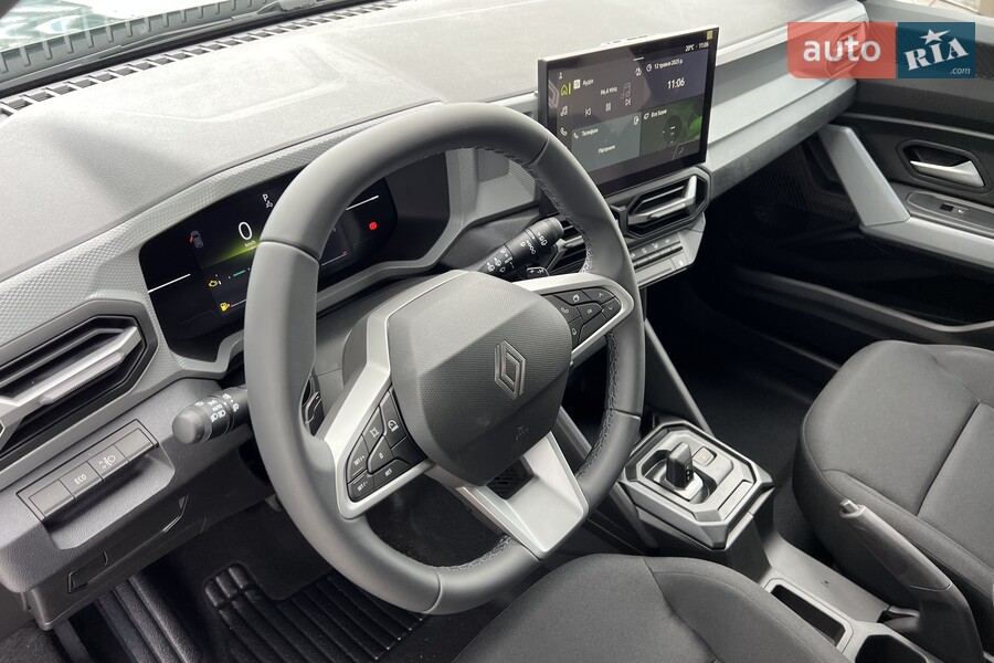 Renault Duster - фото 15