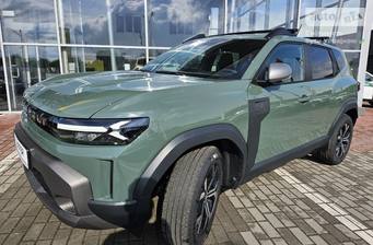 Renault Duster 2025 Evolution