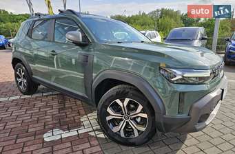 Renault Duster 2025 в Львів