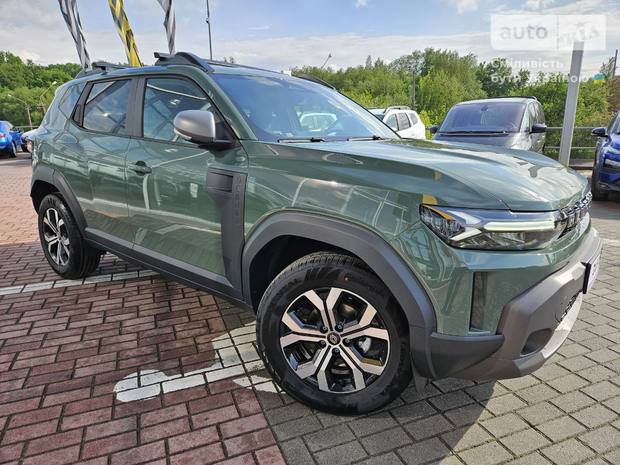 Renault Duster 2025