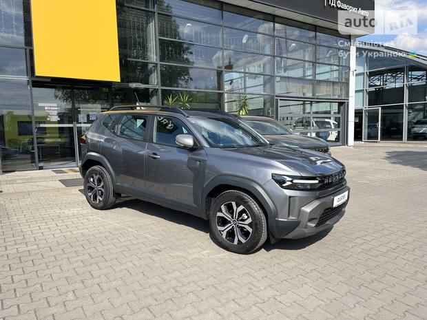 Renault Duster 2025