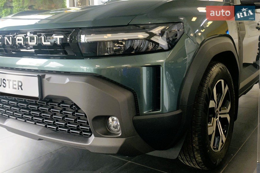 Renault Duster - фото 3