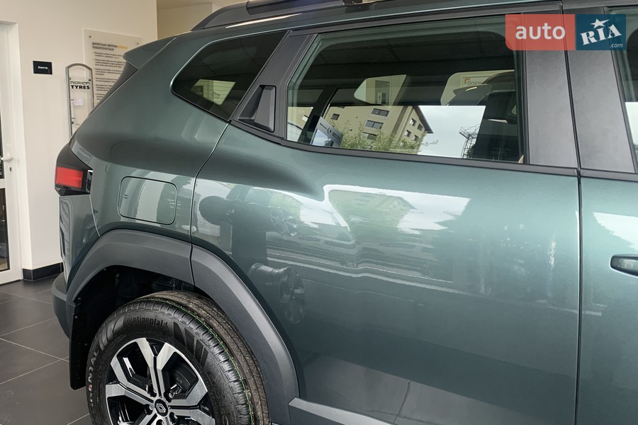 Renault Duster - фото 10