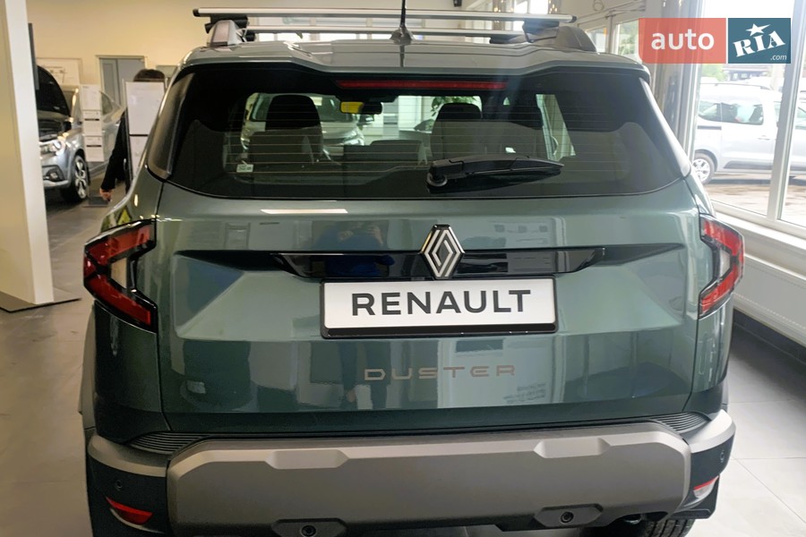 Renault Duster - фото 6