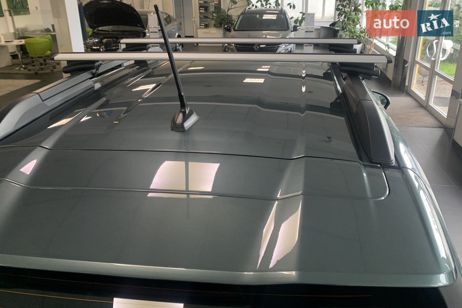 Renault Duster - фото 11