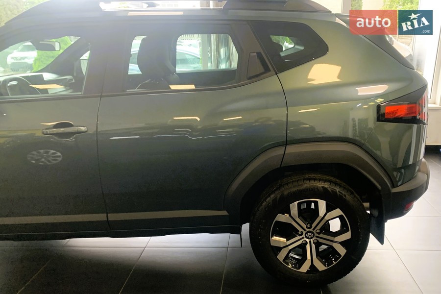 Renault Duster - фото 14