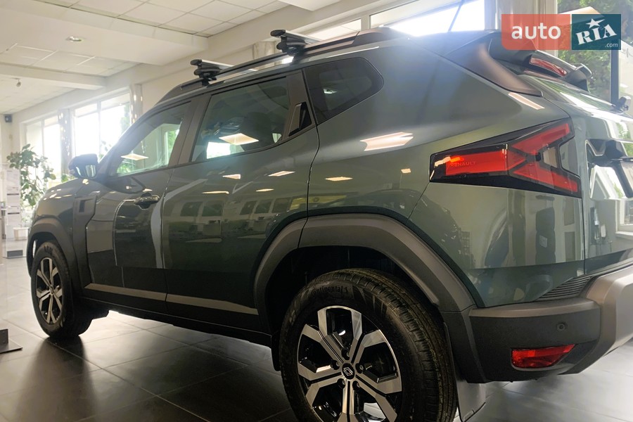 Renault Duster - фото 5
