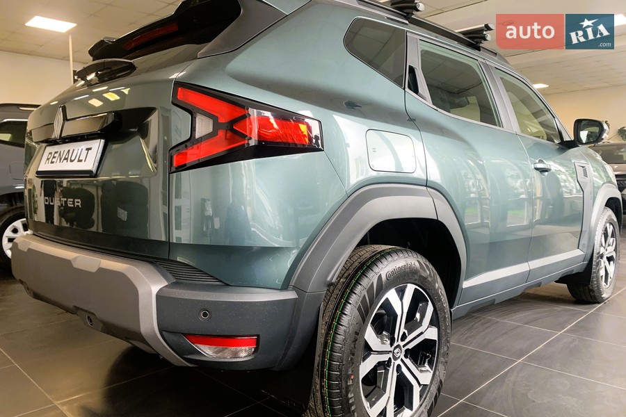 Renault Duster - фото 4