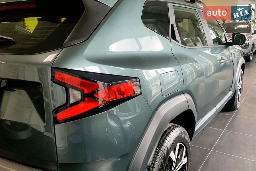 Renault Duster - фото 13