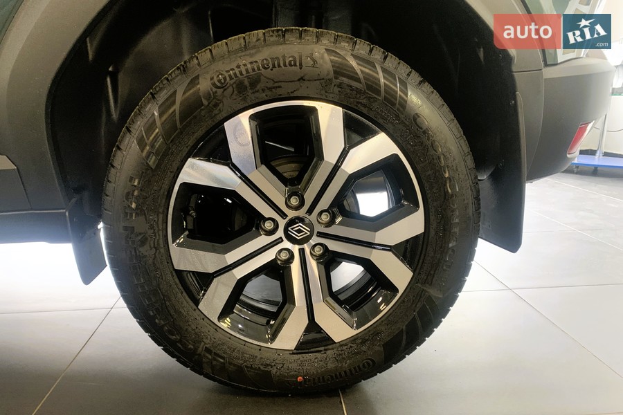 Renault Duster - фото 15