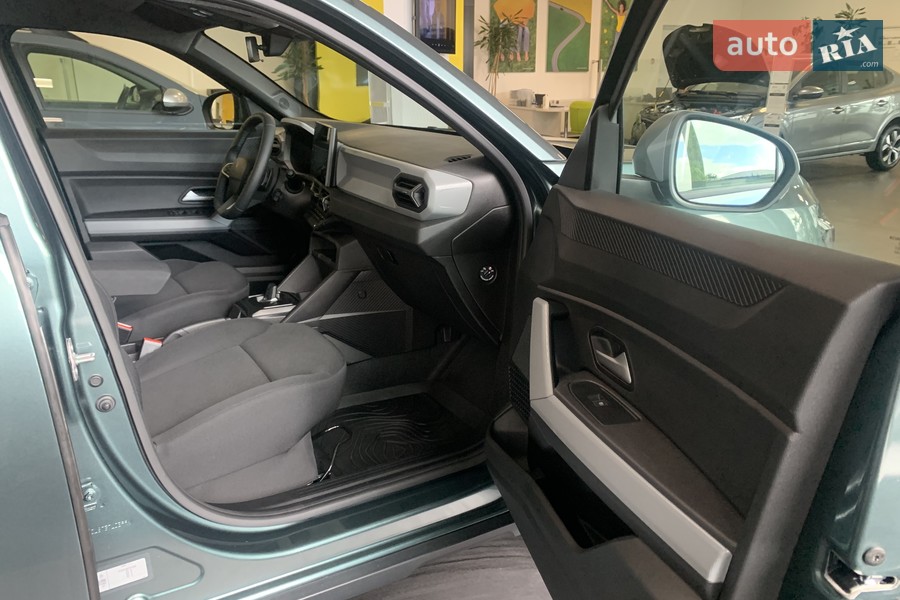 Renault Duster - фото 17