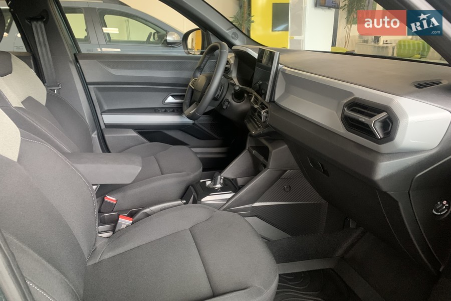 Renault Duster - фото 18