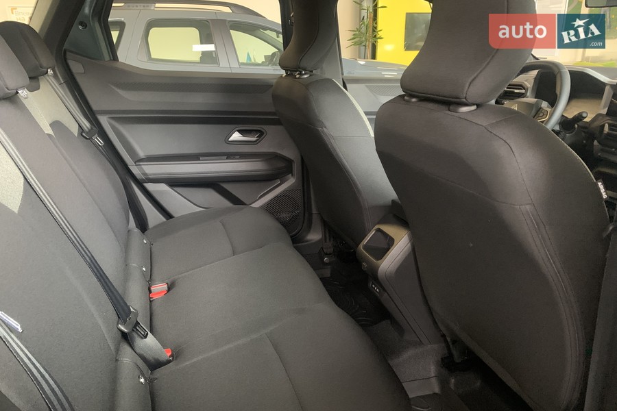 Renault Duster - фото 21