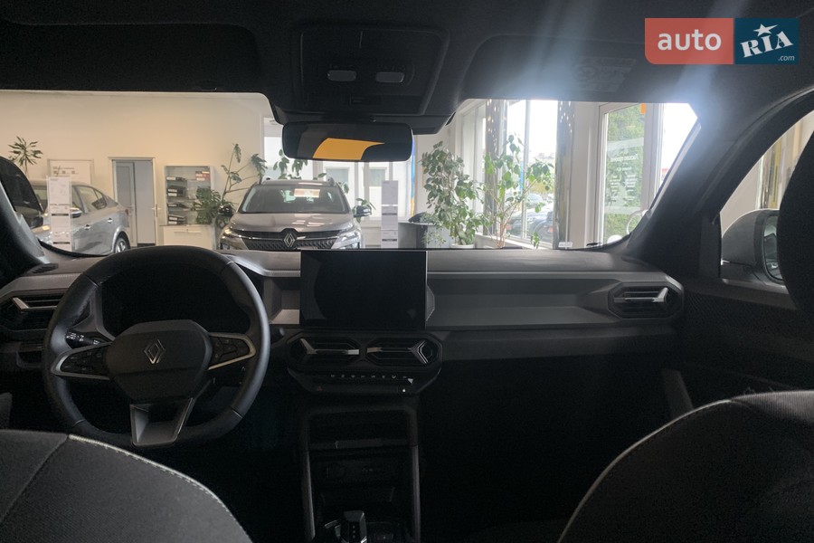 Renault Duster - фото 25