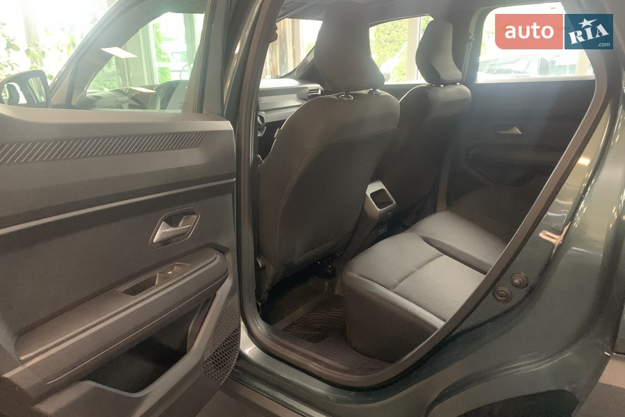 Renault Duster - фото 23