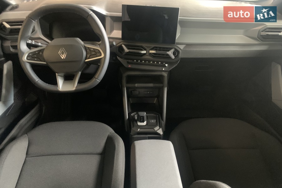Renault Duster - фото 27