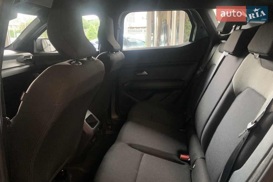 Renault Duster - фото 24