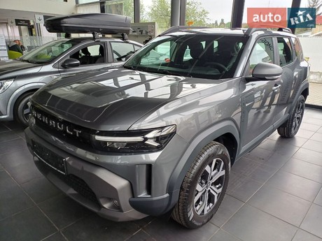 Renault Duster 2025