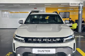 Renault Duster 2025 Evolution