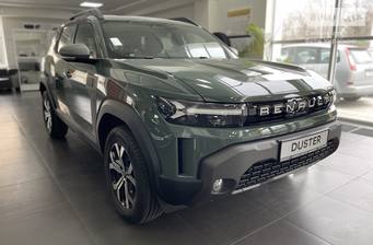 Renault Duster 2024 Evolution 1.2TCe MT (130 к.с.) Mild Hybrid 4x4