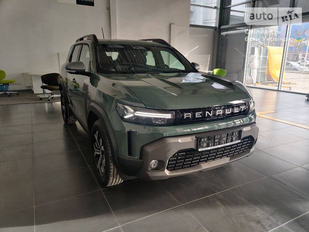 Renault Duster 2025