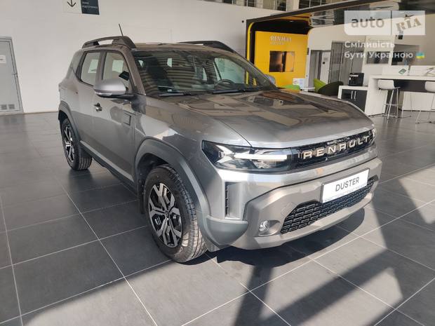 Renault Duster 2025