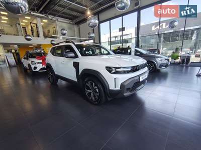 Renault Duster Evolution 1.3TCe EDC (150 к.с.) 2025