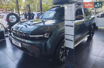Renault Duster 2025 в Одеса