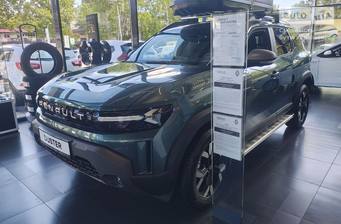 Renault Duster 2025 Techno
