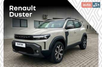 Renault Duster 2025 в Кропивницький (Кіровоград)