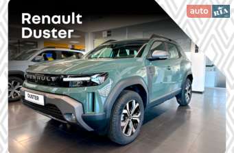 Renault Duster 2024 в Кропивницький (Кіровоград)