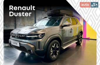 Renault Duster 2025 в Кропивницький (Кіровоград)
