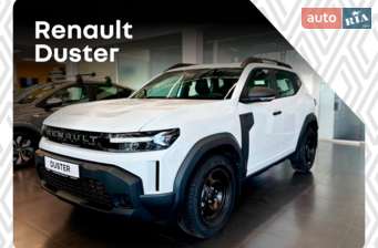 Renault Duster 2025 в Кропивницький (Кіровоград)