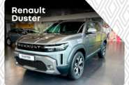 Новый Renault Duster 1.3TCe EDC (150 к.с.) Evolution 2025 автосалона МОТОРКАР КРОПИВНИЦЬКИЙ - фото 1