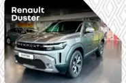 Renault Duster Renault Duster Evolution