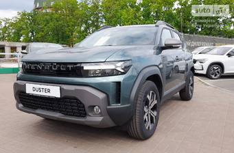 Renault Duster 2025 Evolution