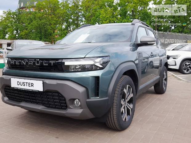 Renault Duster 2025