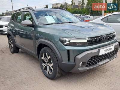 Renault Duster 2025 Evolution