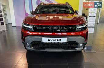 Renault Duster 2025 в Одеса