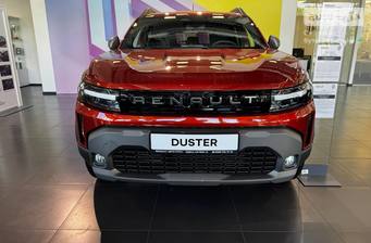 Renault Duster 2025 Evolution