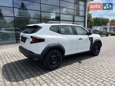 Новый Renault Duster 2025 - фото 3