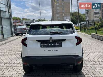 Новый Renault Duster 2025 - фото 5