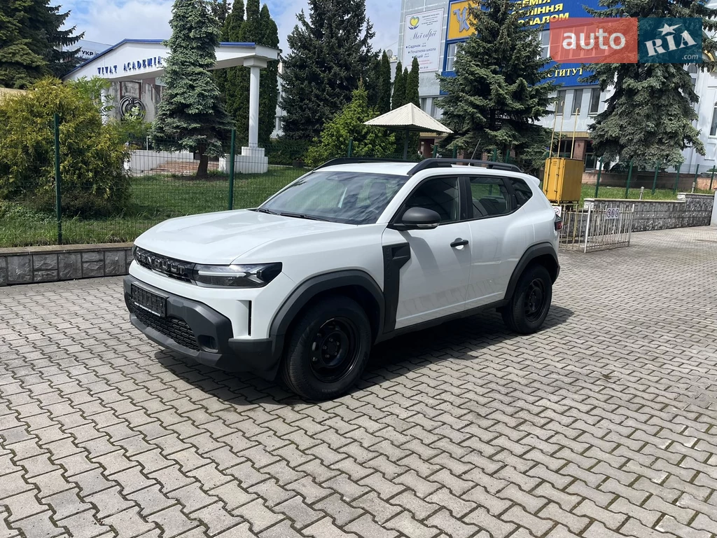 Renault Duster Authentic