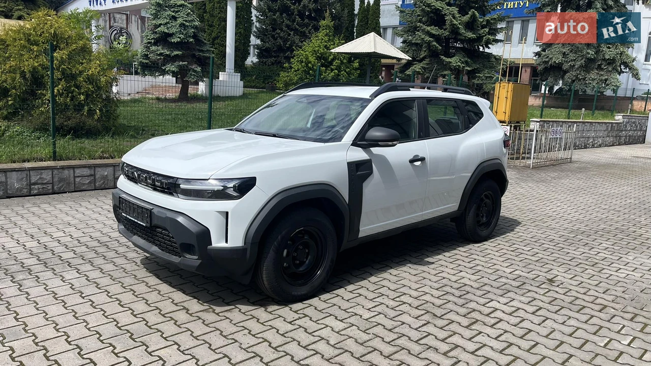 Renault Duster Authentic